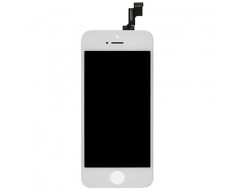 iPhone 5S LCD and Digitizer White OEM